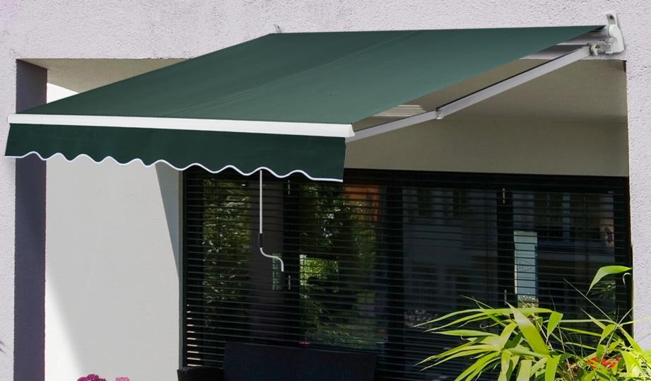 How do We Choose the Right Folding Arm Awning for Ourself?