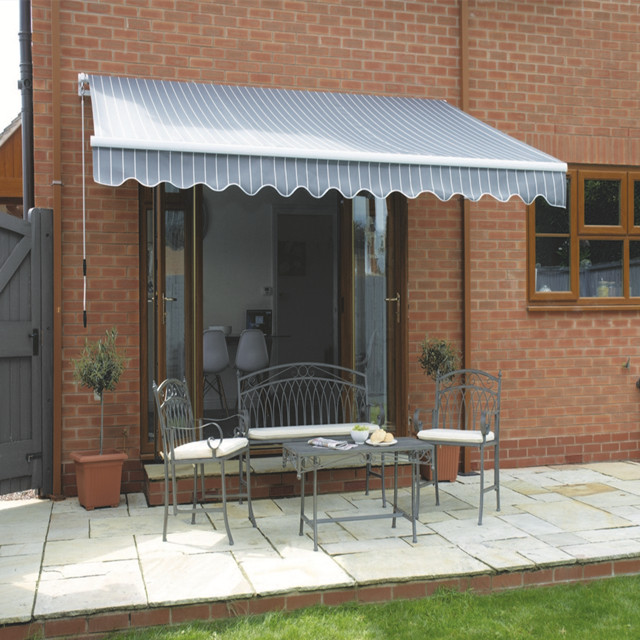 Manual/ Motorized Patio Retractable Awning