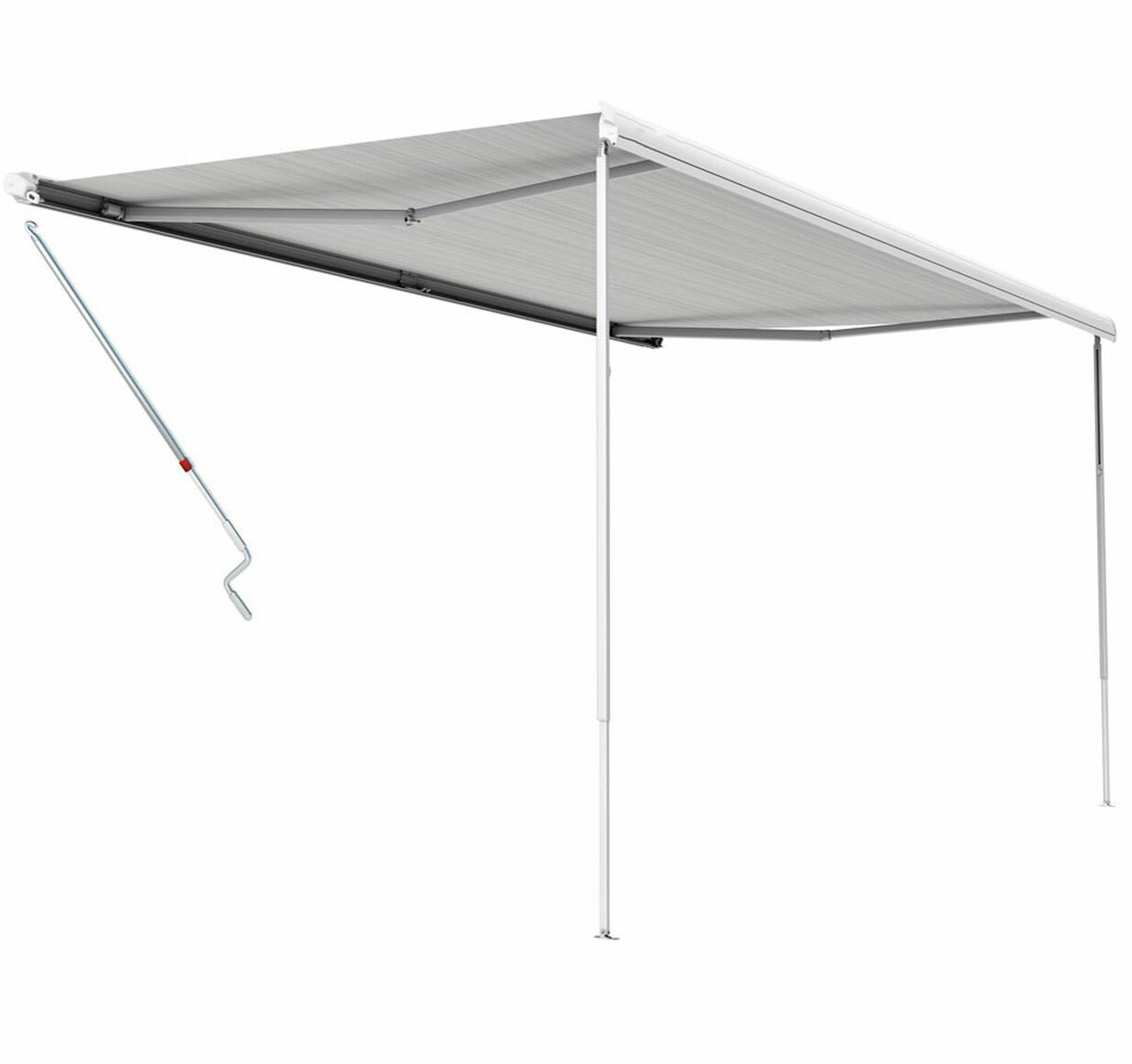 Box Type Of Manual RV Awning DS SHADING