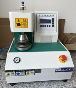 Fully Automatic Bursting Strength Tester